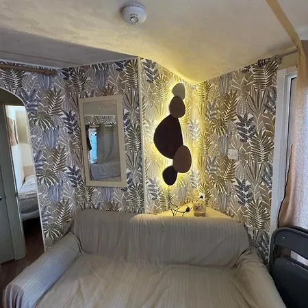 Κάμπινγκ Chez Flo Mobile-home H89 *