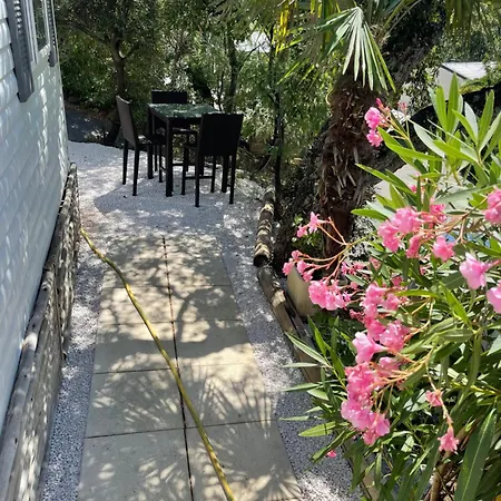 Chez Flo Mobile-home H89 Κάμπινγκ *