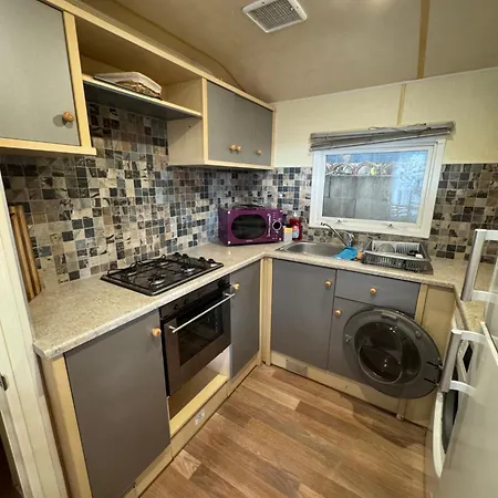 Chez Flo Mobile-home H89 Camping *