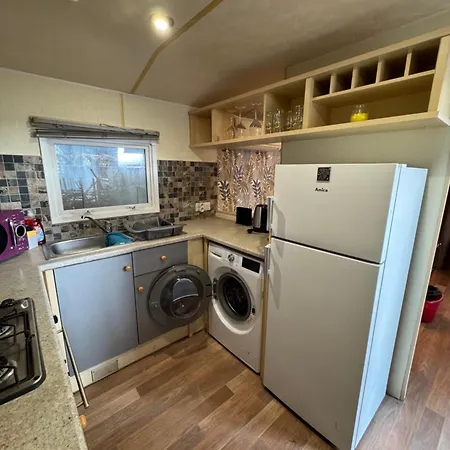 Chez Flo Mobile-home H89 Parque de Campismo Gassin