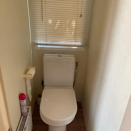 Parque de Campismo Chez Flo Mobile-home H89 *