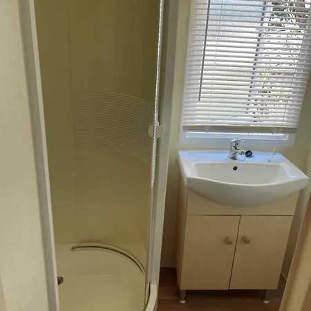 Chez Flo Mobile-home H89 Camping Gassin