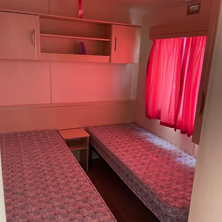 Chez Flo Mobile-home H89 Parque de Campismo
